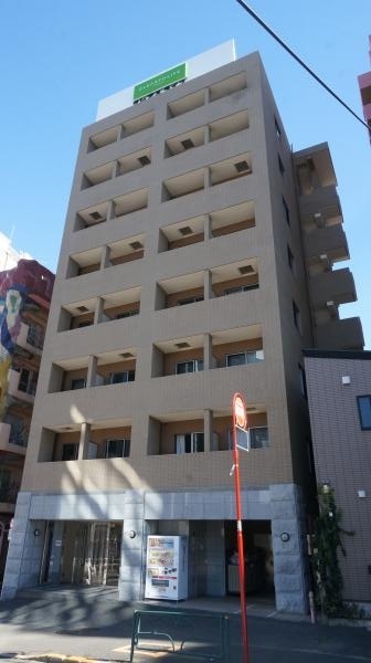 パレステュディオ四谷三丁目